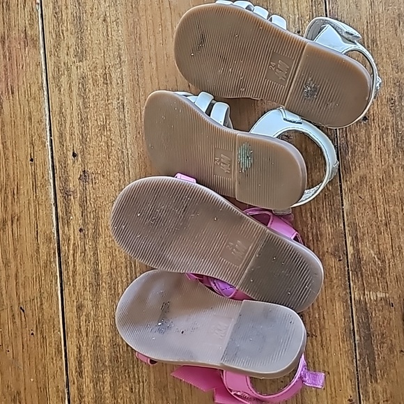 Girl' 2 sandals - Picture 5 of 6